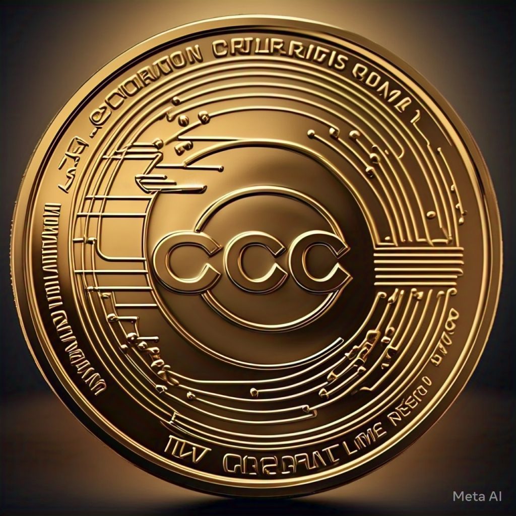 Why Carbon Credit Coin (CCC) Is Digital Green Gold 💰